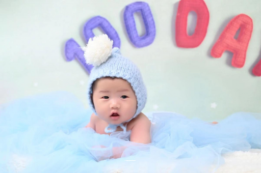 青州3个月宝宝睡觉不踏实