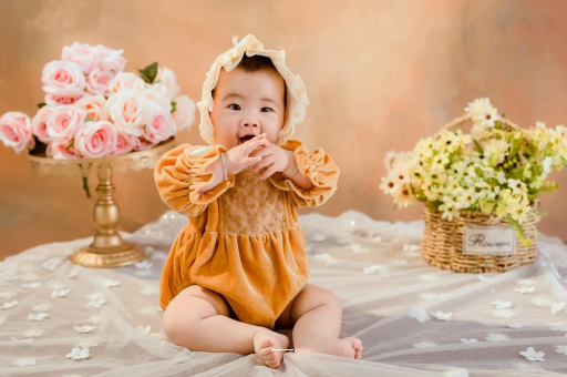 青州四个月宝宝放屁很臭